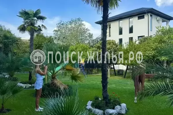 Гостиница «Ampar», Пицунда