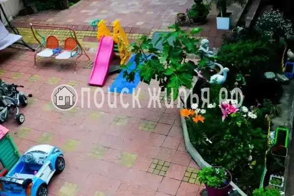 Частный сектор «Зелёный дворик», Геленджик