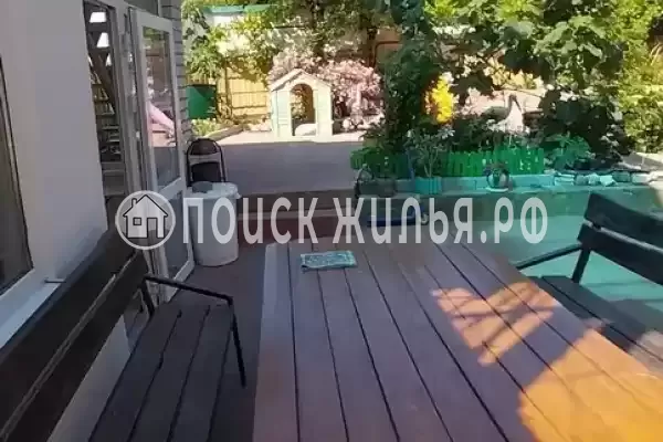 Частный сектор «Зелёный дворик», Геленджик