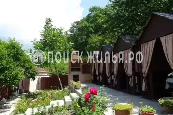 Частный сектор «Ангелина», Джубга