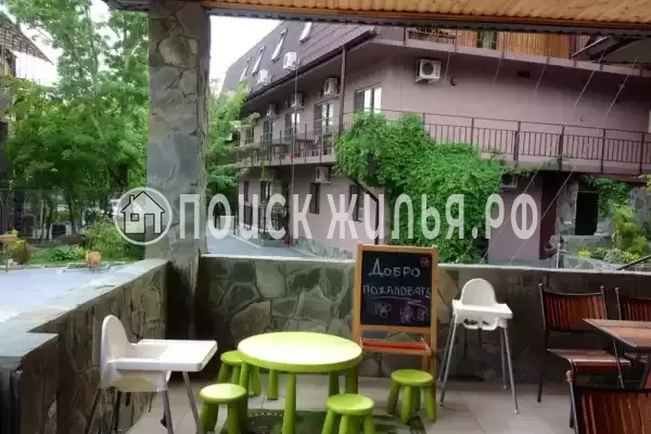 База отдыха «Нефтяник», Бухта Инал