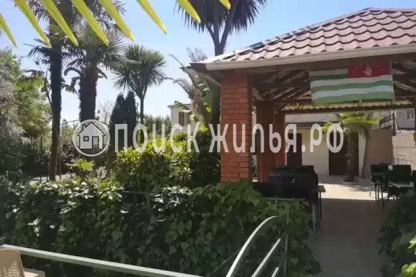 Гостевой дом «Форелька», Гагра