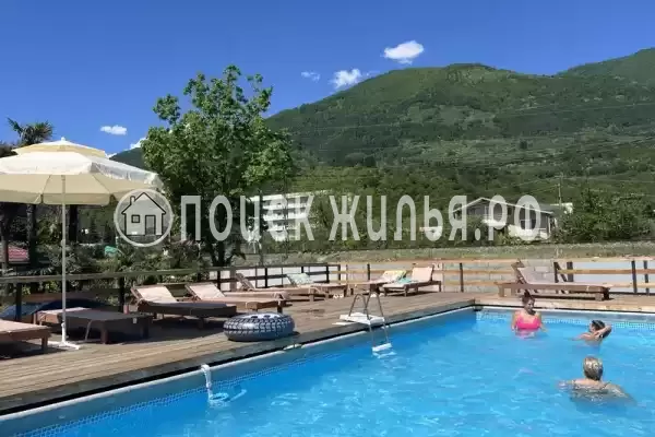 Гостевой дом «Форелька», Гагра