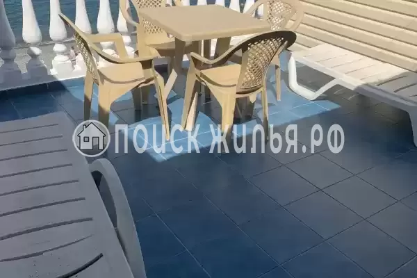 Частный сектор «Виктория», Лоо