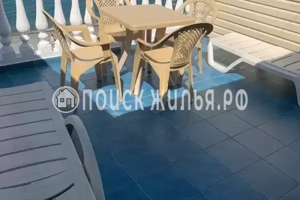 Частный сектор «Виктория», Лоо