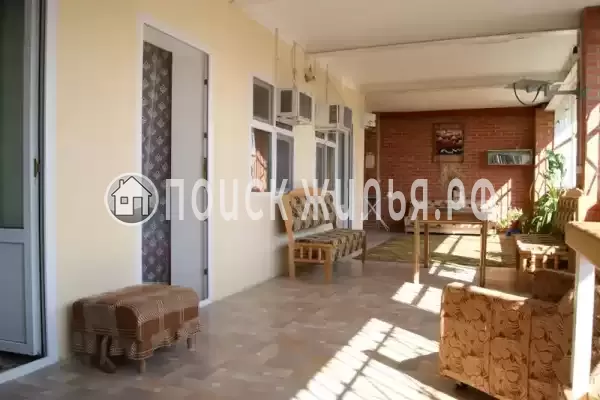 Частный сектор «Мечта», Голубицкая