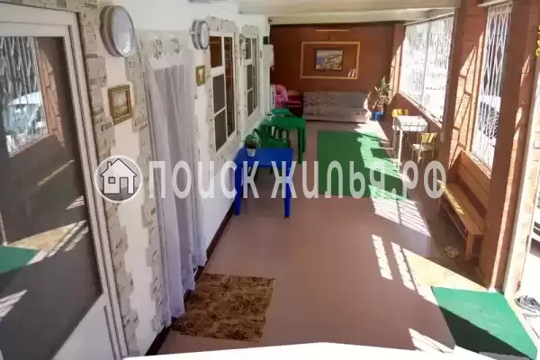 Частный сектор «Мечта», Голубицкая