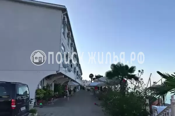 Частный сектор «У Анатолия», Лоо