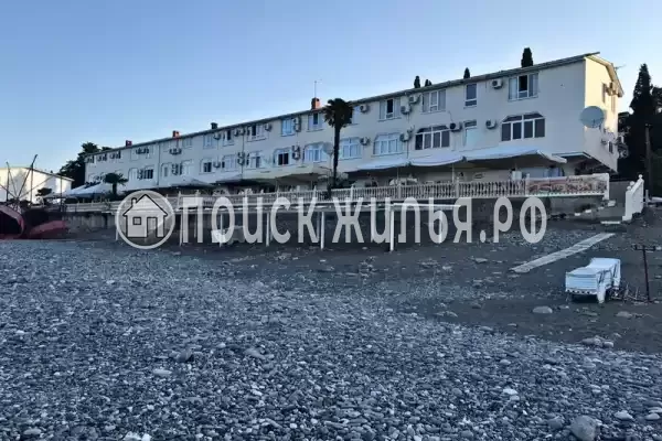 Частный сектор «У Анатолия», Лоо