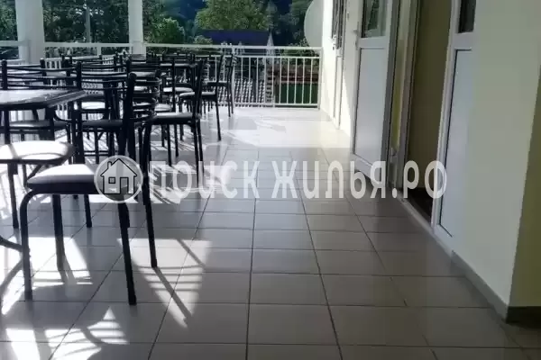 «Остров Сокровищ», Лоо