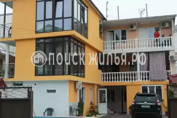 Частный сектор «Оникс», Адлер