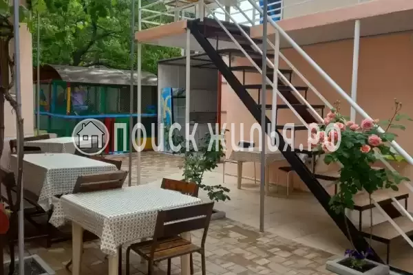 Частный сектор «На Черноморской 4 В», Дивноморское