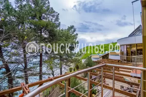 Гостиница «Вилла Агрия», Ольгинка