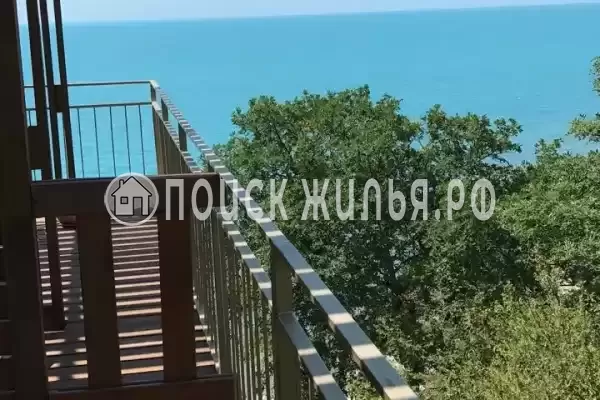 Гостиница «Вилла Агрия», Ольгинка