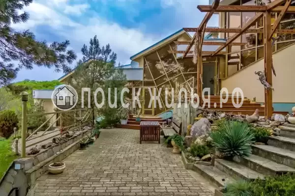 Гостиница «Вилла Агрия», Ольгинка