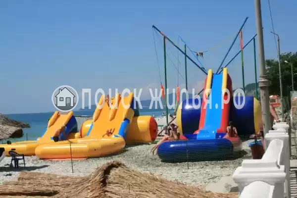 Частный сектор «АнВаЛиЯ», Шепси