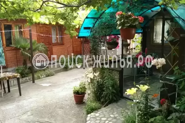 Частный сектор «АнВаЛиЯ», Шепси