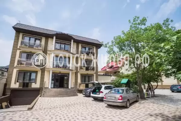 Частный сектор «Визит», Архипо-Осиповка