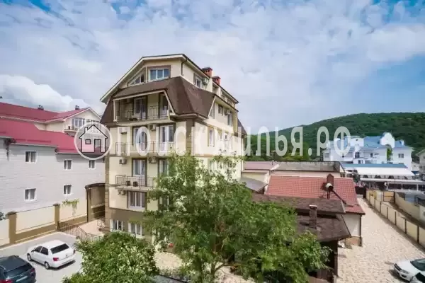 Частный сектор «Визит», Архипо-Осиповка