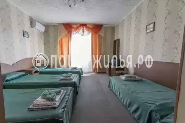 Частный сектор «Ладья», Новомихайловский