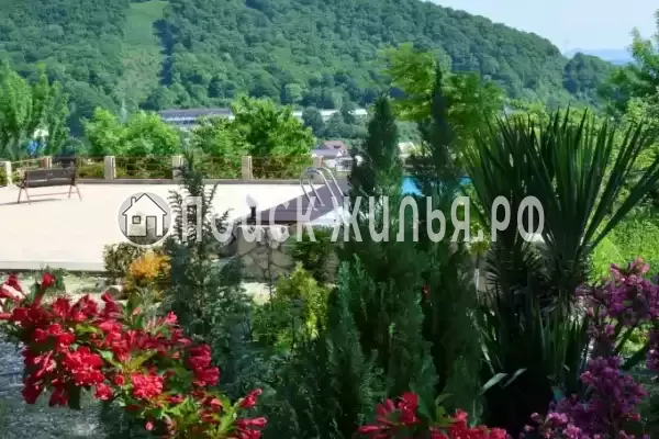 Частный сектор «Клевер», Новомихайловский