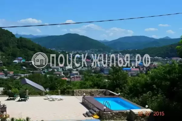 Частный сектор «Клевер», Новомихайловский, Виноградная, д.11