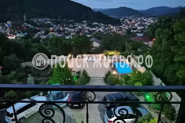 Частный сектор «Клевер», Новомихайловский