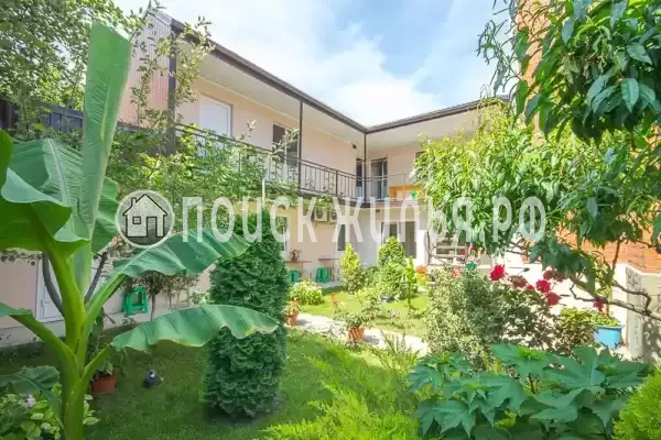 Частный сектор «Как у всех», Геленджик, Сурикова, д.