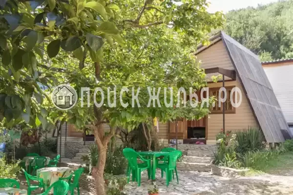 Частный сектор «Ани», Дедеркой