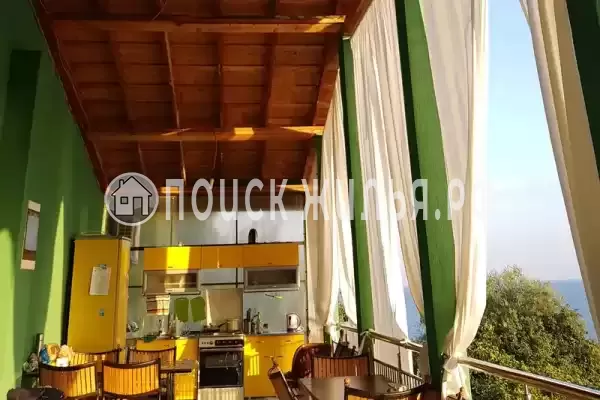 Гостевой дом «На Октябрьской, д. 48», Цандрипш