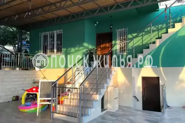 Гостевой дом «На Октябрьской, д. 48», Цандрипш