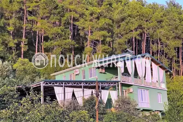 Гостевой дом «На Октябрьской, д. 48», Цандрипш