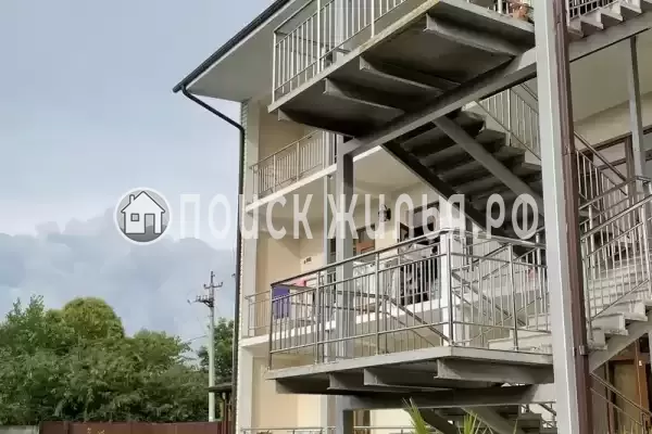 Гостевой дом «AminaBeach», Цандрипш