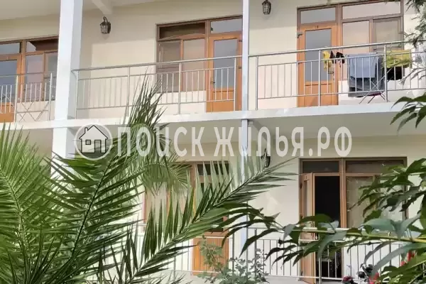 Гостевой дом «AminaBeach», Цандрипш