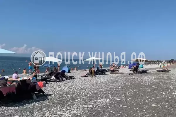 Гостевой дом «AminaBeach», Цандрипш