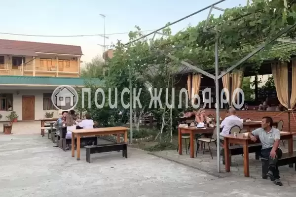 Гостевой дом «AminaBeach», Цандрипш
