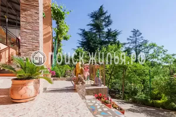 Частный сектор «Аэлита», Адлер