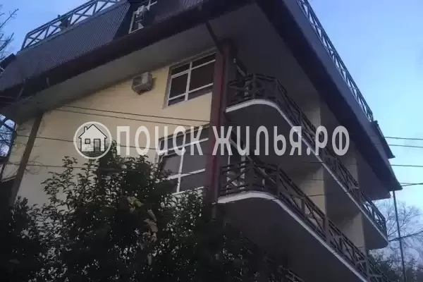 Частный сектор, Сухумское шоссе, д.45, Кудепста