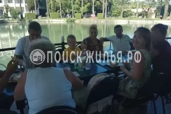 Гостевой дом «Отдых у Марии», Псырцха