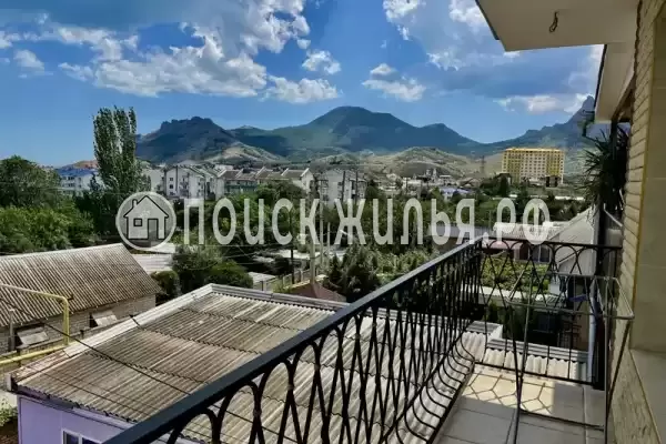 Частный сектор «Крымский дворик», Коктебель