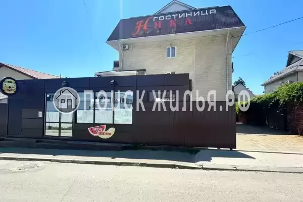Частный сектор «Ника», Джубга, Новороссийское шоссе, д.10К