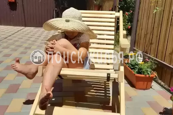 Частный сектор «Ласточка», Голубицкая