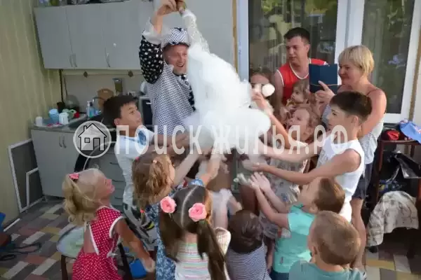 Частный сектор «Частное домовладение на Морской», Ейск