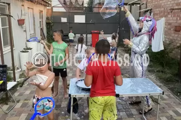 Частный сектор «Частное домовладение на Морской», Ейск