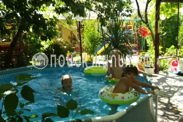 Частный сектор, Уютная, д.2А, Витязево Частный сектор, Уютная, д.2А, Витязево