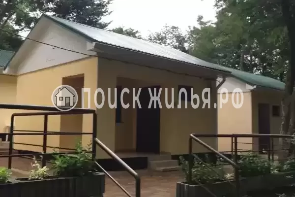 База отдыха «Ручеёк», Джубга