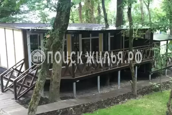 База отдыха «Ручеёк», Джубга