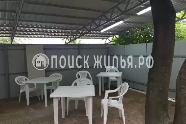 База отдыха «Ручеёк», Джубга
