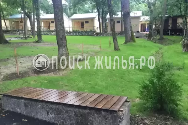 База отдыха «Ручеёк», Джубга