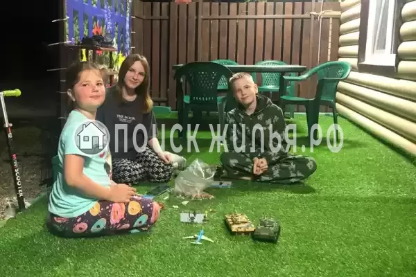 «Отдых», Голубицкая